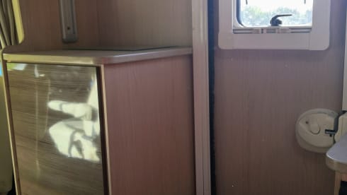 Sky – Functional camper Sky