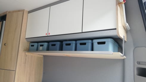 Clever – Clever celebration from May 2022 with 2 sleeping places 