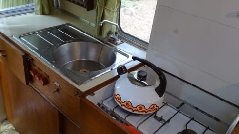 Ford Transit MK1 Autohome 1976 – Fordje Rinus '76