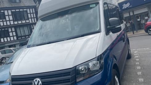 Volkswagen Grand California 600 