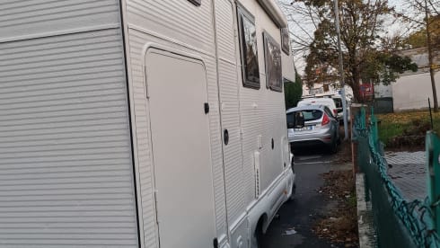 Lucas – Diego Camper Renovated full optional