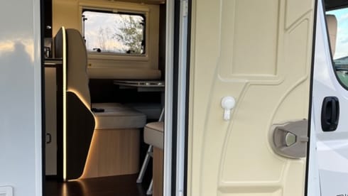 Wilma – 5p McLouis alcove uit 2023