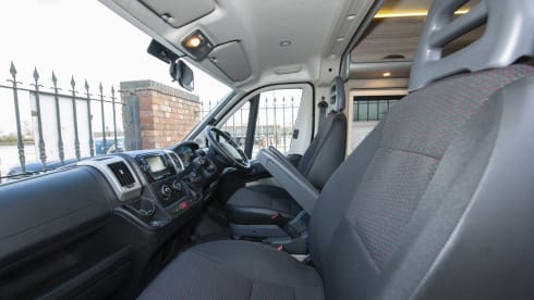 FIAT DUCATO VECTRA 602