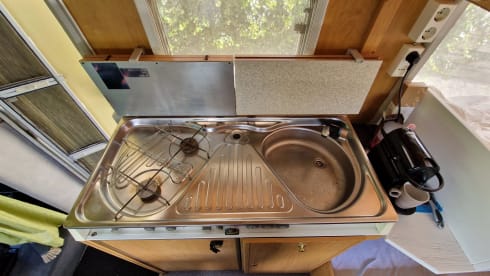 6p Fiat Ducato alcove from 1998