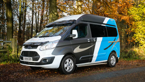 Benny - 2 berth campervan 
