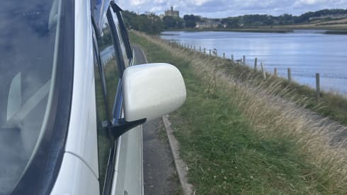 Harris  – 4 berth Toyota campervan 