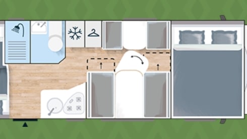 Carol – 7 Birth Chausson Flash 656 2019