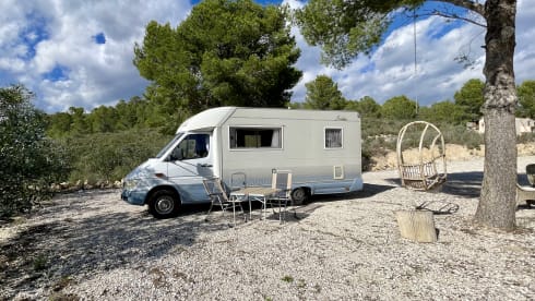 4p Rimor semi-integrated from 2001