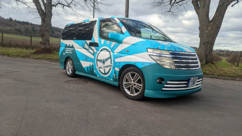 Takuma – Takuma 5 Sleeper Camper D