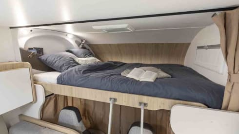 6p Chausson alcove from 2024