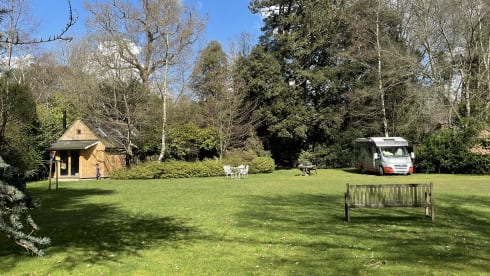 Kevin – 4 berth Fiat integrated from 2009