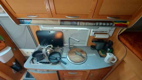 Fiat MC Louis 6 personen