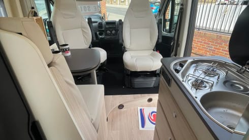 Macallan – 4 berth Dreamer D55 Up 2022