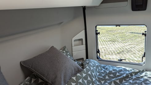 2p Adria Mobil bus from 2021