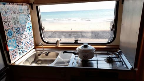 Trolley  – Mansardato compatto 5.45m