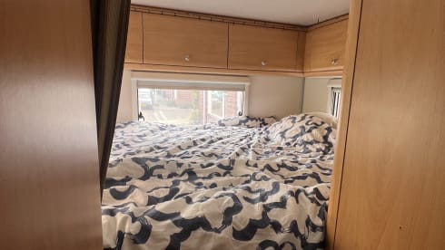 Koofie – 4p Knaus alcove from 2002