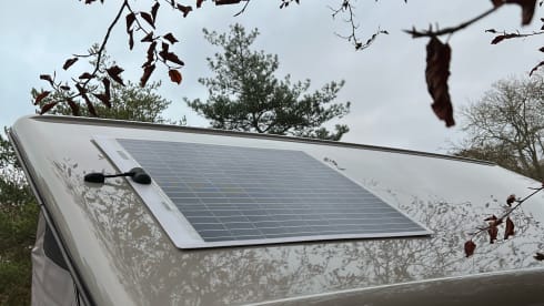 Bilbo – (VW001) 2021 VW T6 2 berth Bilbo's Camper van with heating