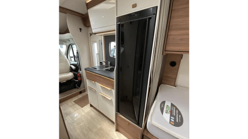 3p Pilote semi-integrated from 2021