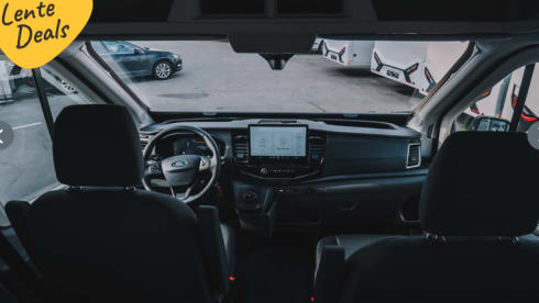 3-Sitzer-Giottiline-Bus ab 2026