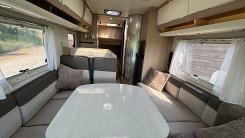ELFIE – 6p Adria Mobil intégré depuis 2019