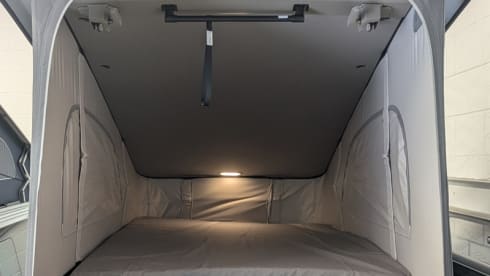 Camper Volkswagen a 5 posti letto dal 2026