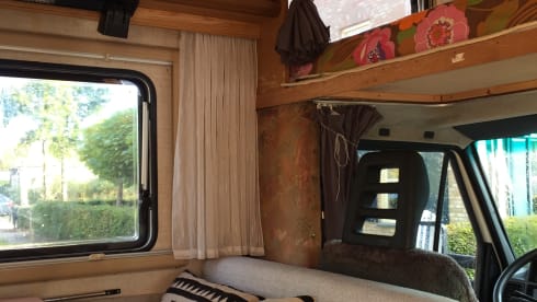 Mañana Mañana – Travel Palace | 4p Spacious Fiat