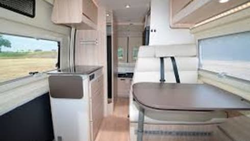 Macallan – 4 berth Dreamer D55 Up 2022