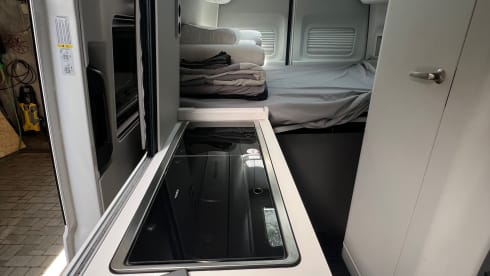 theSharingVan – Vw Grand California 600