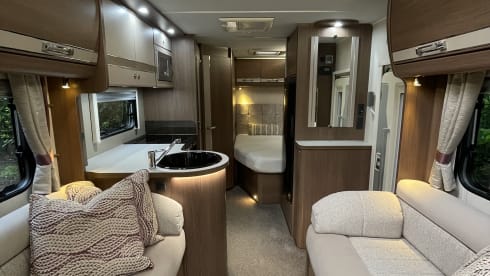 Big Berth-a – 4 berth Elddis Encore 255