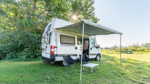 'Et Campertie' – 3p Fiat Ducato