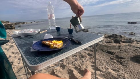 Bulli Adventure – Vw T6.1 Vulamdander Family Van