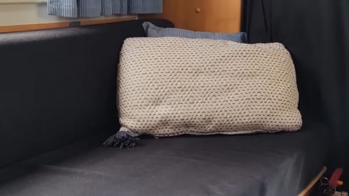 Chateau Ducato – Alcôve Hymer 4p de 1993