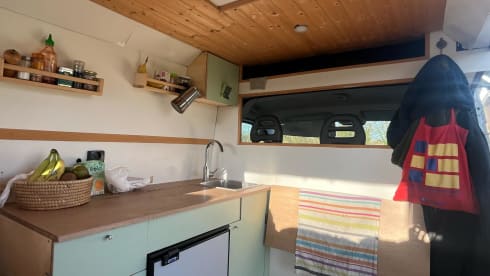 Citroen camper 