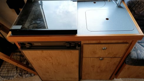 Freedom – VW t4 Carthago 