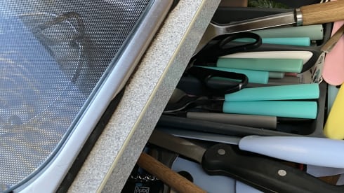 McLouis-Nische für 6 Personen aus dem Jahr 2011