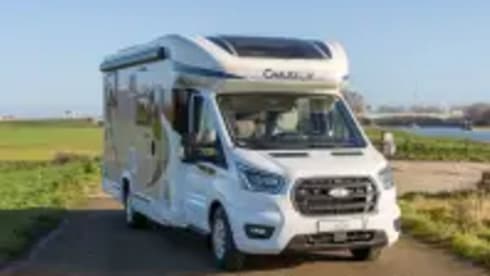 Chausson 4 – 5p Chausson semi-integrated from 2026