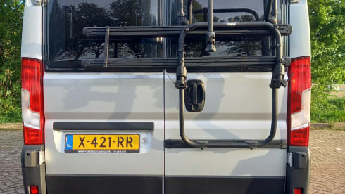 4p camper bus automatic from 2021