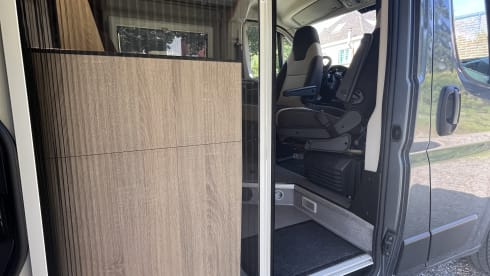 Clever Celebration I (Pössl) – New camper 2p - brand clever