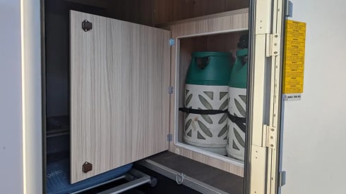 Sunliving S 70SL – NEW! Spacious and comfortable (2021)  