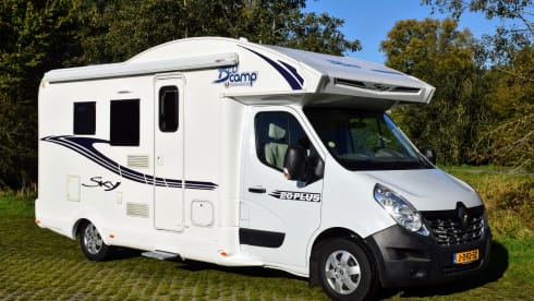 Sky – Functional camper Sky