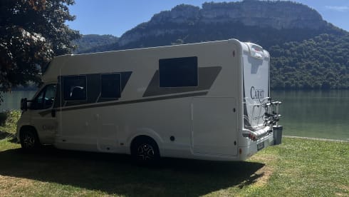 Louis – McLouis semi-integrated from 2024 automatic