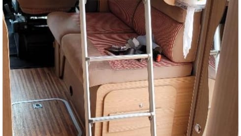 6p Adria Mobil semi-integrated from 2012