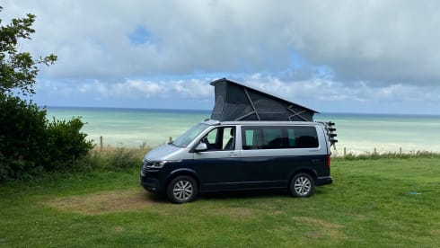 VW California T6.1 Ocean - Grey/Blue - Automatic