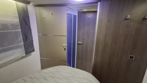 Emma – 5p Challenger semi-integrated from 2019