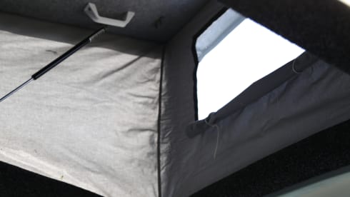 Stiki │ Luxury 2 person camper