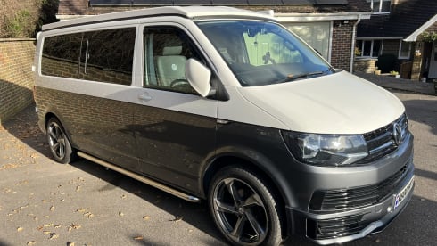 Bob (Best Of Both) – High Spec & Great Looking VW Campervan - Unique Layout 