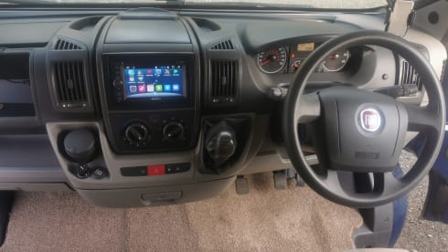 Mac – 6 berth Swift alcove from 2010
