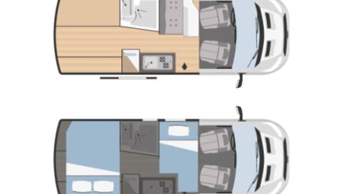 Duke III – Brand new Rimor campervan from 2025