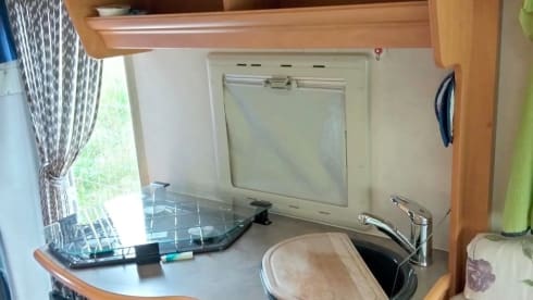 BeeCamper – Il camper per le tue prime esperienze