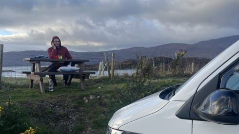 Bella's Bus – VW Camper, T6.1